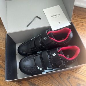 Peloton Cycling Shoes Brand New in Box